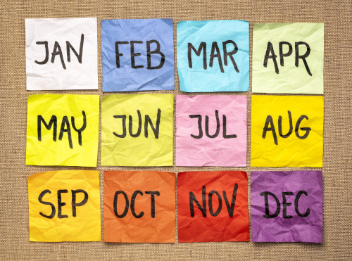 month