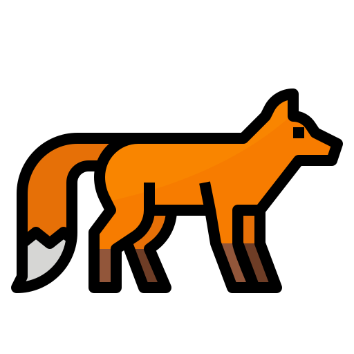 fox"